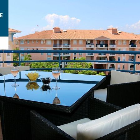 Port-Frejus, Le Paladien, Appartement 2 Pieces Climatise, Terrasse & Parking מראה חיצוני תמונה