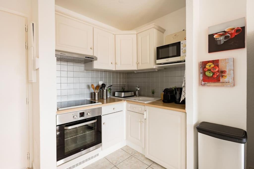 Port-Frejus, Le Paladien, Appartement 2 Pieces Climatise, Terrasse & Parking מראה חיצוני תמונה