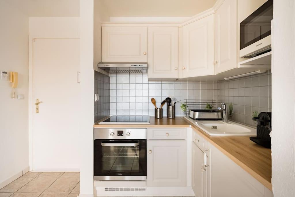 Port-Frejus, Le Paladien, Appartement 2 Pieces Climatise, Terrasse & Parking מראה חיצוני תמונה