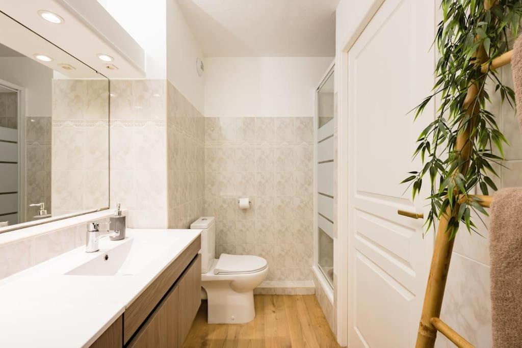 Port-Frejus, Le Paladien, Appartement 2 Pieces Climatise, Terrasse & Parking מראה חיצוני תמונה